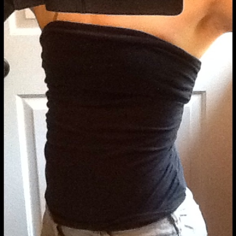 Stretch tube tops GAP, Banana Republic